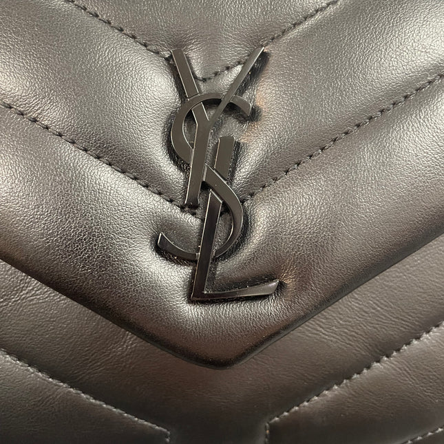 Sac Loulou Toy Saint Laurent