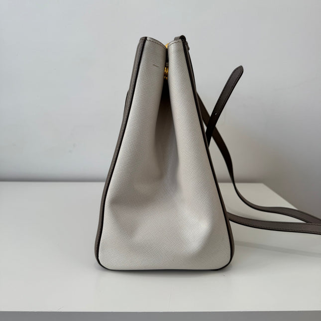 Sac Prada Galleria bandoulière moyen