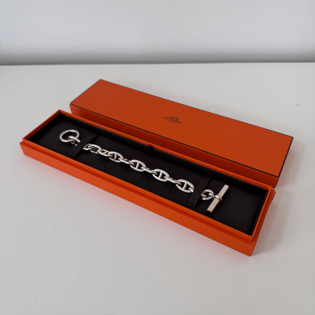Bracelet Hermès Chaîne d’ancre
