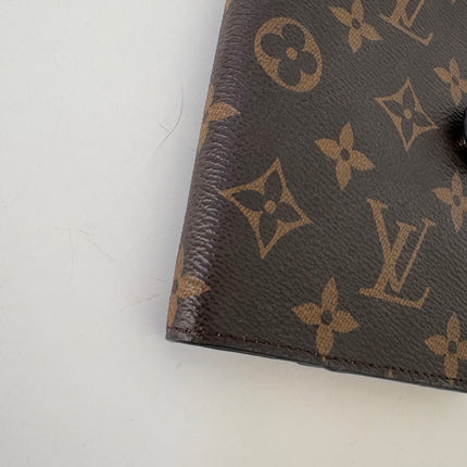 Couverture d’agenda Louis Vuitton Pm