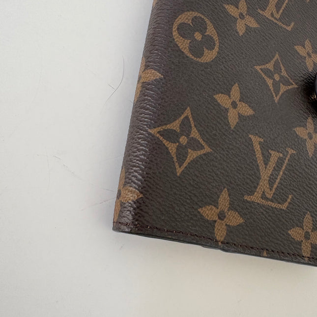 Couverture d’agenda Louis Vuitton Pm