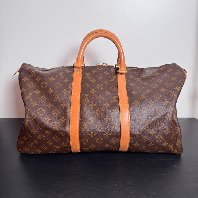 Sac Keepall 50 Louis Vuitton