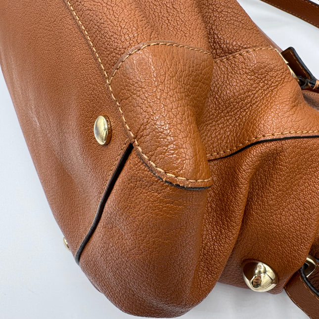 Sac Chloé Bridget Camel