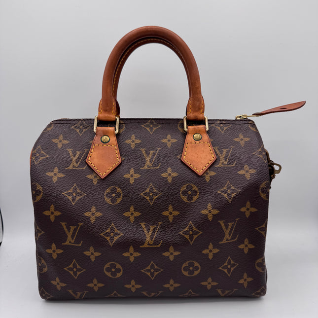 Speedy 25 Monogram
