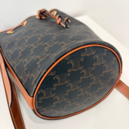 Sac Céline seau PM
