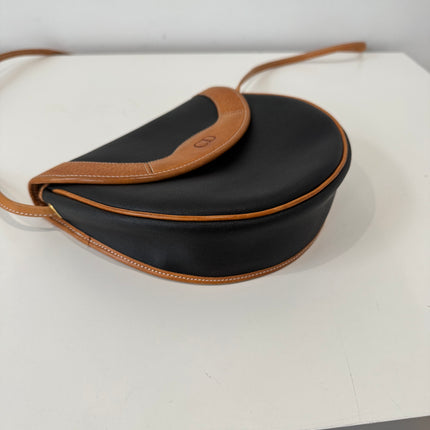 Sac Dior Demie-lune CD bandoulière