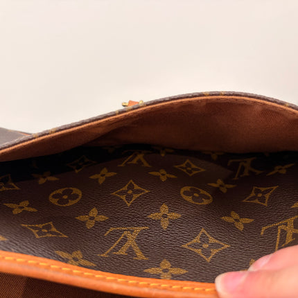 Sac Louis Vuitton Sologne Monogram