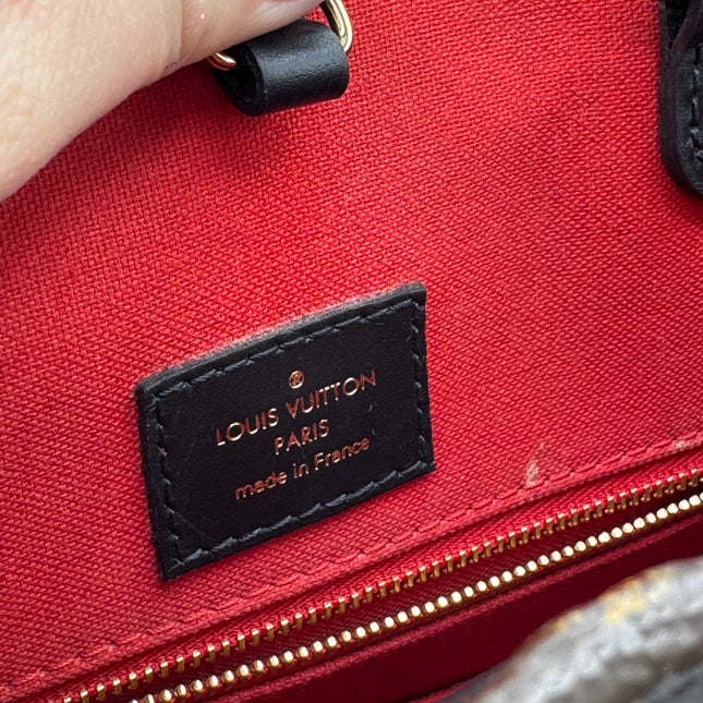 Cabas Louis Vuitton On The Go MM