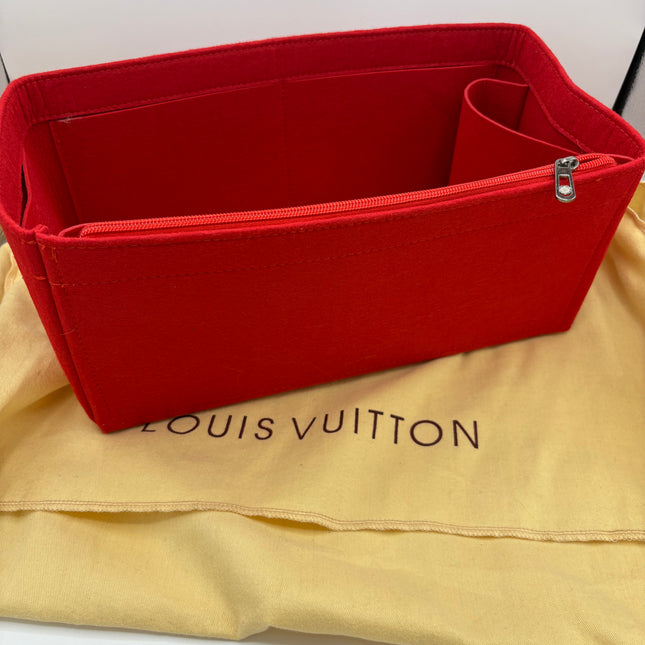 Sac Louis Vuitton Speedy 35 damier ébène