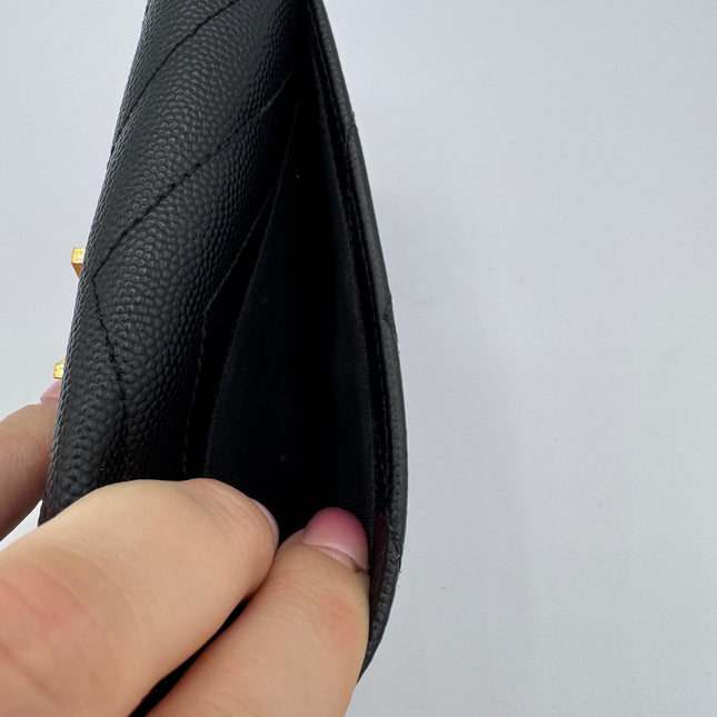 Portefeuille Saint Laurent Cassandre