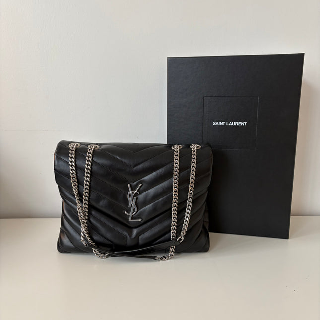 Sac Saint Laurent Loulou Médium