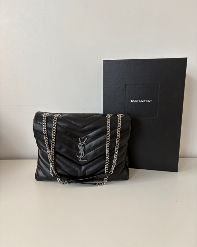 Sac Saint Laurent Loulou Médium