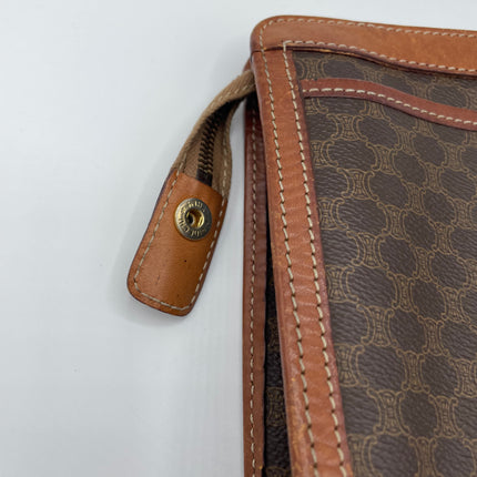 Pochette Céline Vintage dragonne