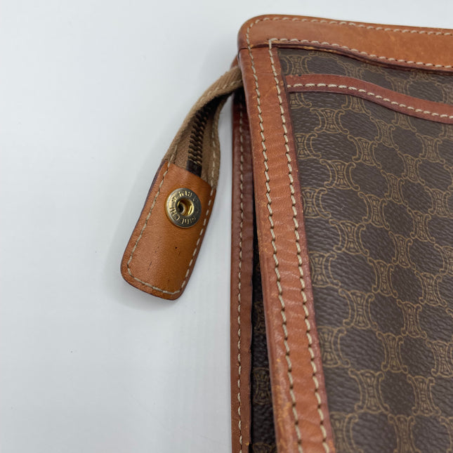 Pochette Céline Vintage dragonne