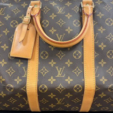 Louis Vuitton Keepall 55