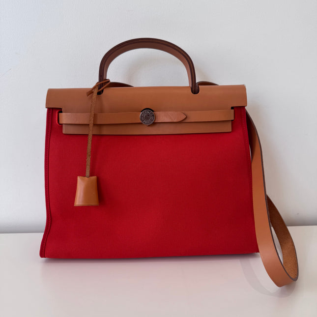 Sac Hermès Herbag 31