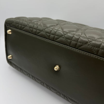 Lady Dior Large Dior