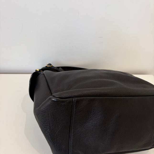 Sac Saint Laurent Multi Noir