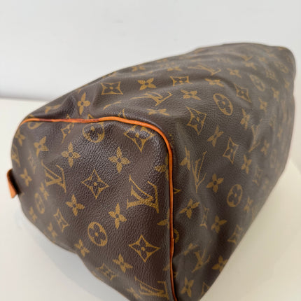 Sac Louis Vuitton Speedy 30 Monogram
