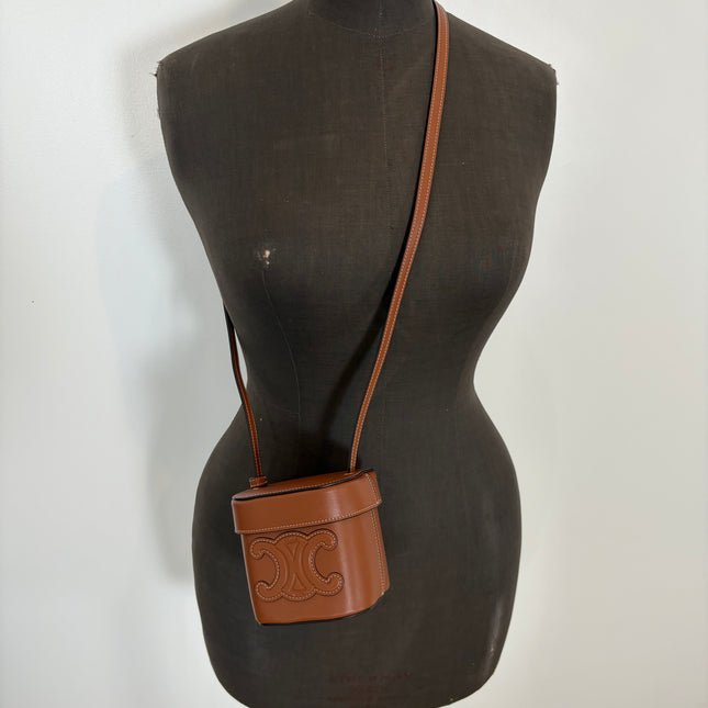 Sac Céline Triomphe Small Box