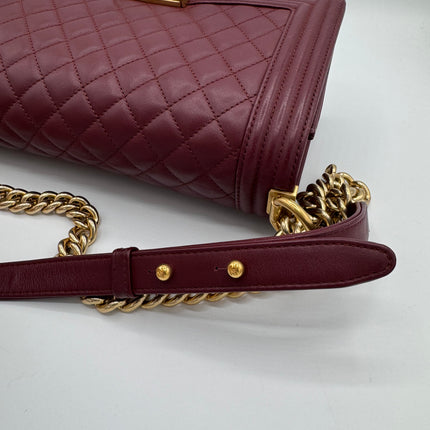 Sac Chanel boy classique