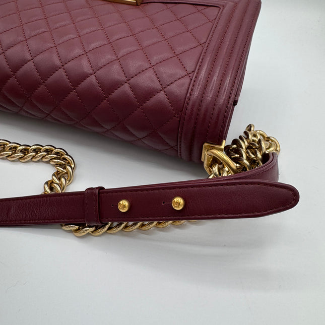 Sac Chanel boy classique