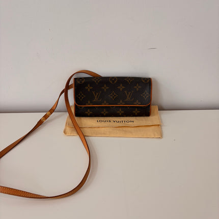 Sac Louis Vuitton Twin bandoulière