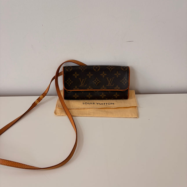 Sac Louis Vuitton Twin bandoulière