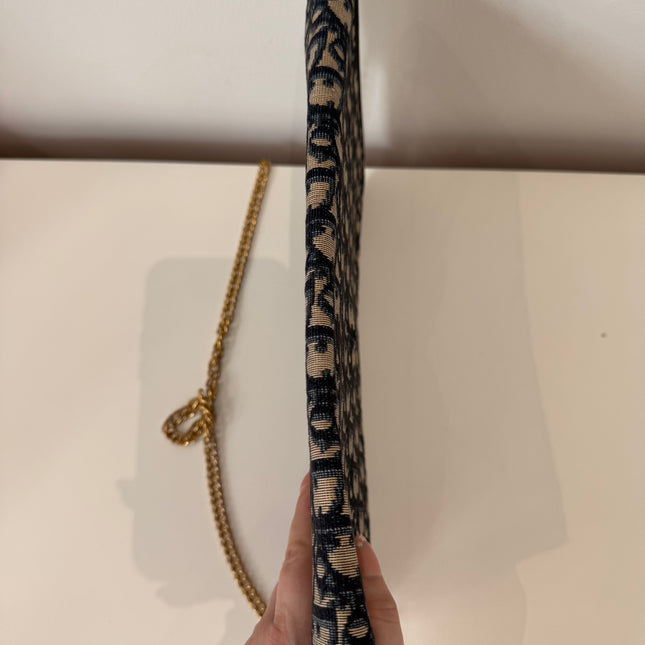 Pochette Wallet on chain Dior