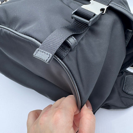 Sac Prada Re-Nylon Bumbag