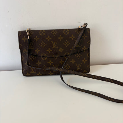 Sac pochette Louis Vuitton Vintage