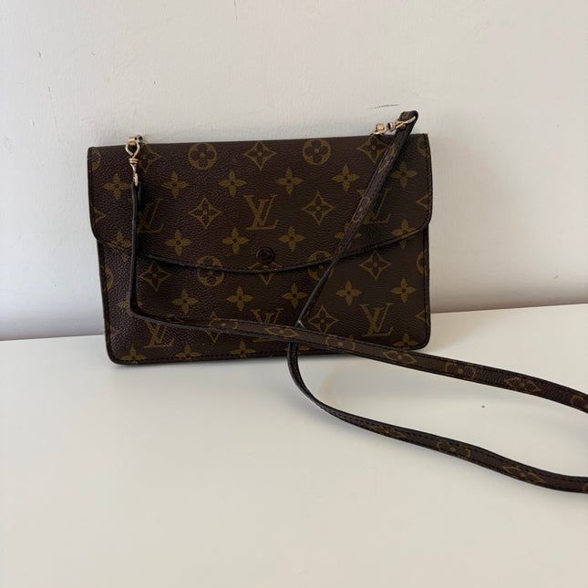 Sac pochette Louis Vuitton Vintage