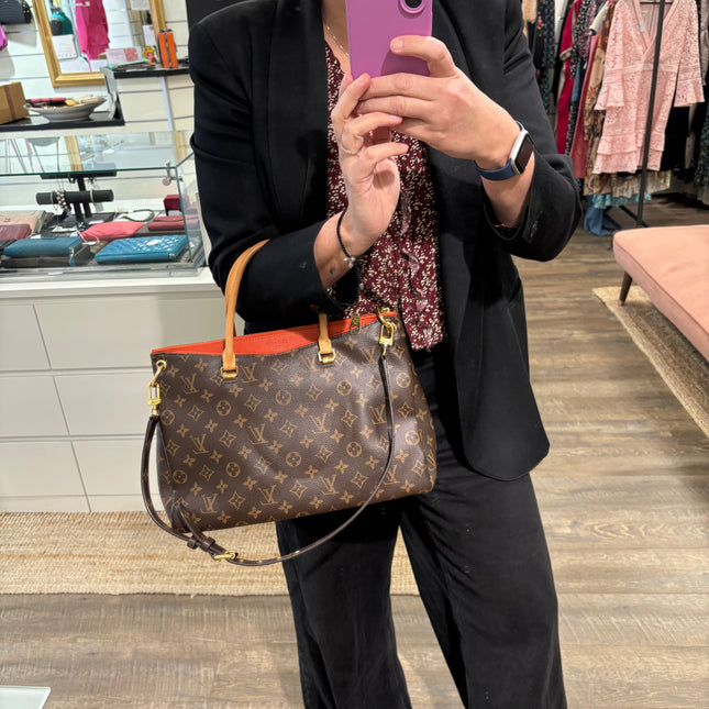 Sac Louis Vuitton Pallas GM