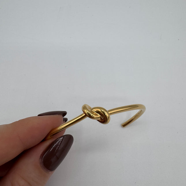 Bracelet Celine Knot T1
