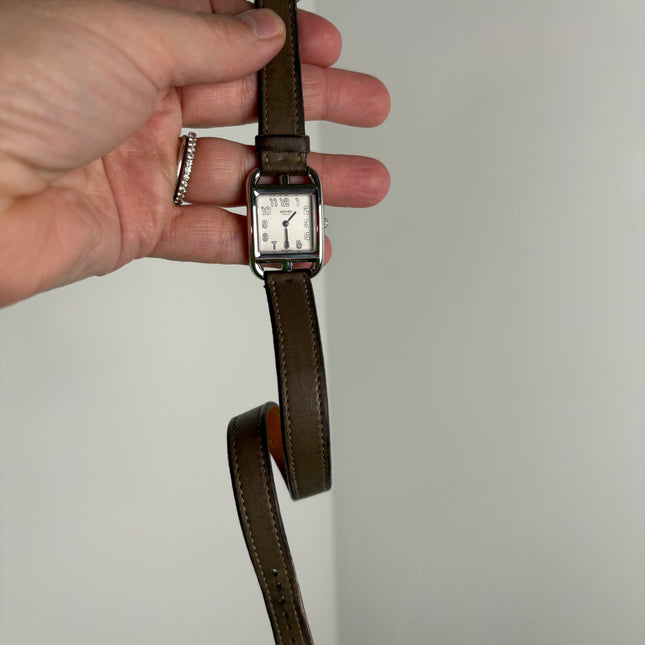 Montre Hermès Cap Cod PM 31mm