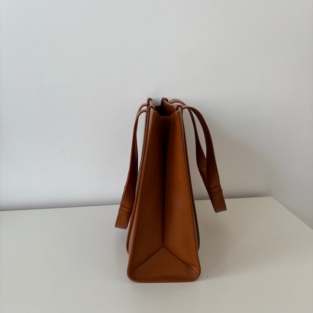 Sac Chloe Woody médium cuir