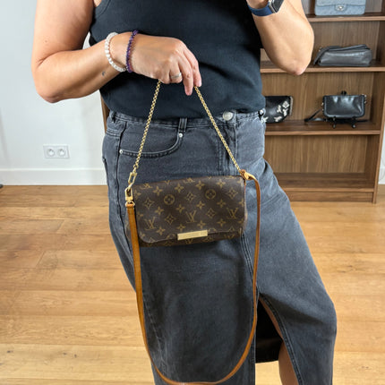 Sac Louis Vuitton Favorite