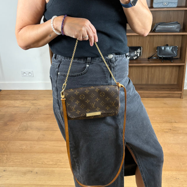 Sac Louis Vuitton Favorite