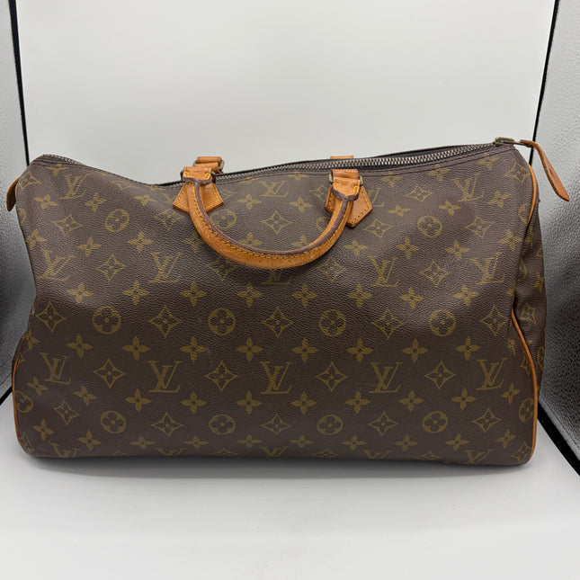 Sac Speedy 40 Louis Vuitton Monogram