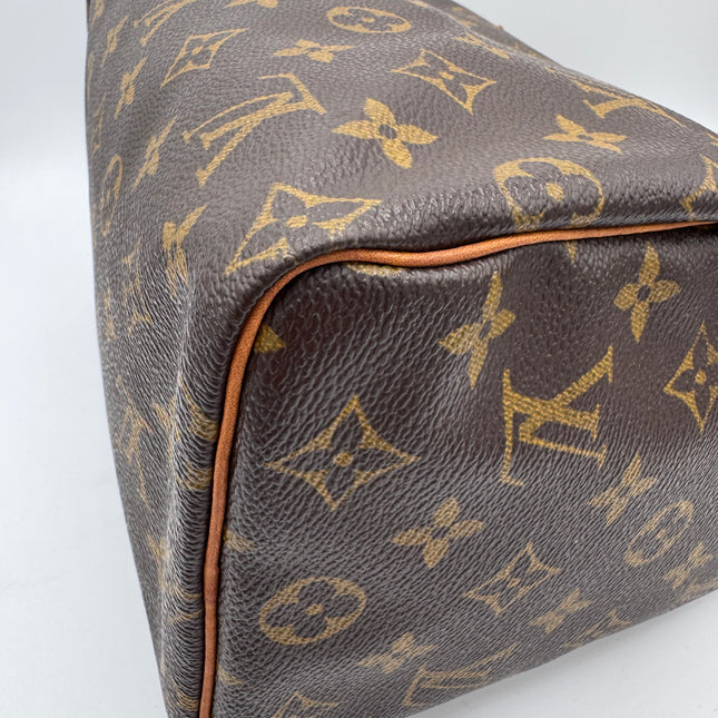 Speedy 25 Monogram
