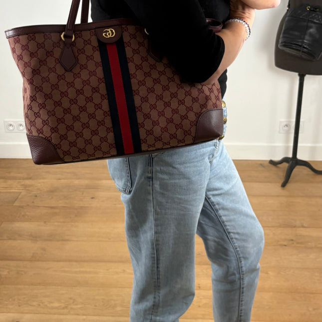 Cabas Gucci ophidia