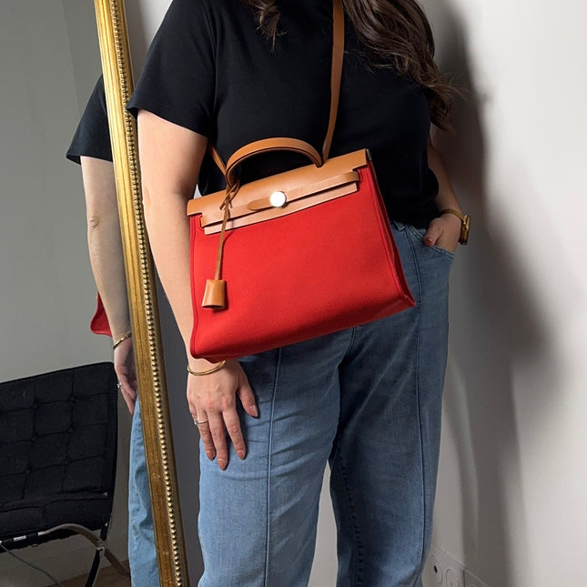 Sac Hermès Herbag 31