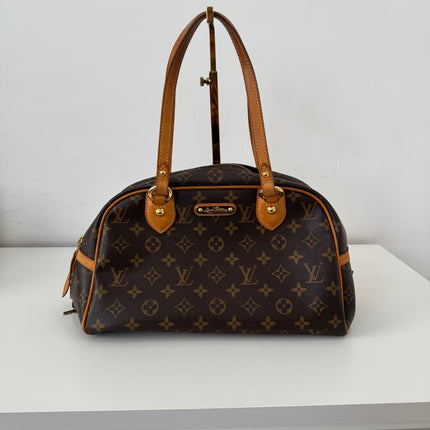 Sac Louis Vuitton Montorgueil Monogram