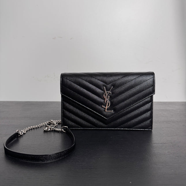 Sac Saint Laurent Wallet Enveloppe Cassandre