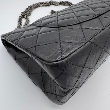 Sac 2.55 Chanel Grand Noir