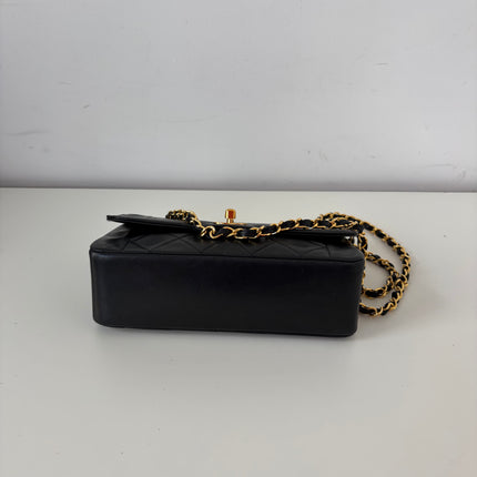 Sac Chanel Diana PM Noir