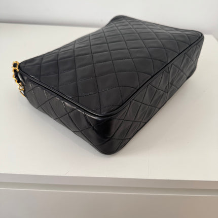 Sac Chanel Caméra GM Noir