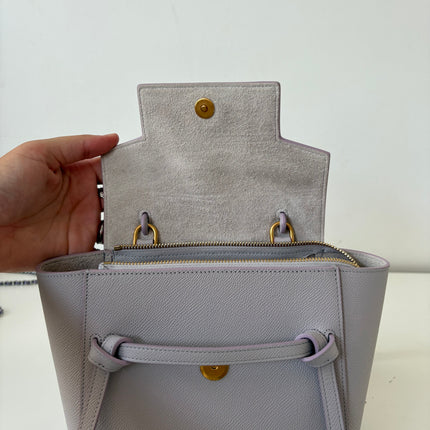 Sac Céline Nano Belt