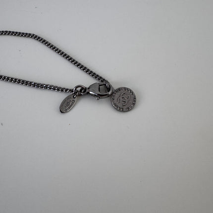 Sautoir Chanel double C