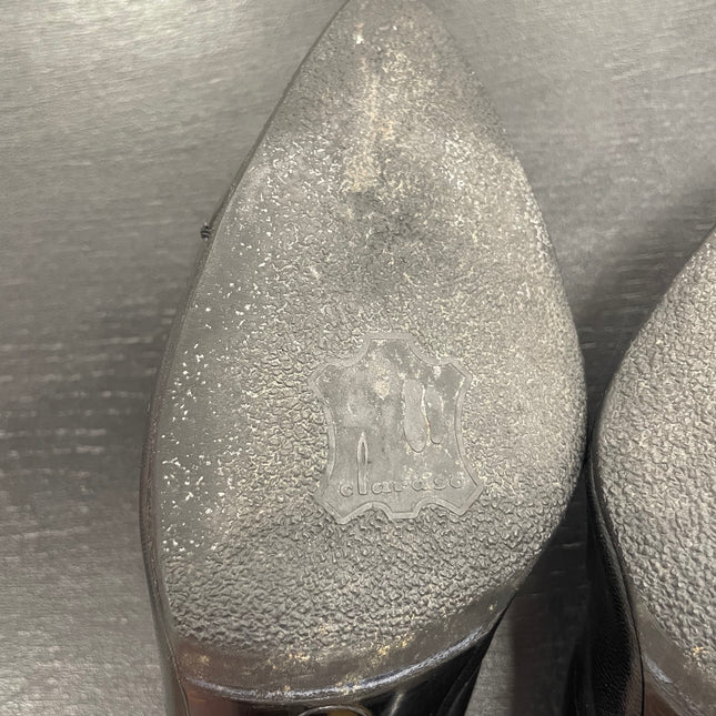Escarpins vintage Slingback Chanel T39